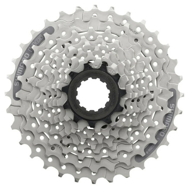Cassette Shimano Acera CS-HG201 - 9 Vitesses - 11/36 Dents 1 Cassette Shimano Acera CS-HG201 - 9 Vitesses - 11/36 Dents