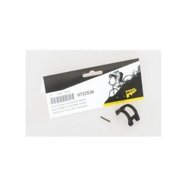 MAGURA Coquille Quick Fit Louise 08 Noir 1 MAGURA Coquille Quick Fit Louise 08 Noir