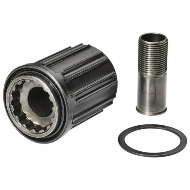 Corps De Cassette Shimano 105 FH-5800 - 10/11 Vitesses - Avec Vis Et Entretoise 1 Corps De Cassette Shimano 105 FH-5800 - 10/11 Vitesses - Avec Vis Et Entretoise