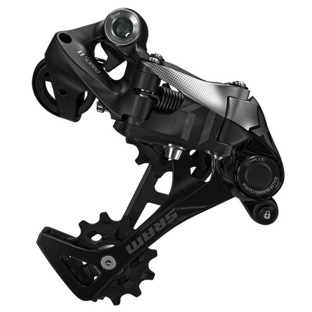 Dérailleur Arrière SRAM X01 Type 2.11 - 11v 1 Dérailleur Arrière SRAM X01 Type 2.11 - 11v