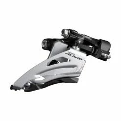 Dérailleur Avant Shimano Alivio FD-M3120 - 2x9 Vitesses -Vélos Complets Soldes Magasin derailleur avant shimano alivio fd m3120 2x9 vitesses 2