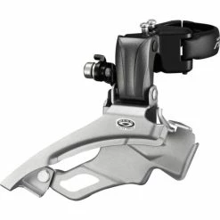 Dérailleur Avant Shimano Altus FD-M371 - Collier De Serrage Haut 34.9mm - 3x9 Vitesses