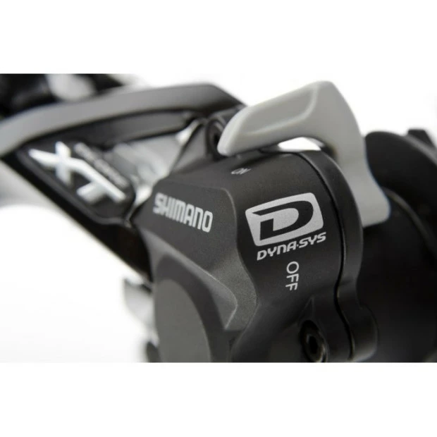 Dérailleur Shimano Deore XT Shadow Plus - RD-M786-GS - Noir 2 Dérailleur Shimano Deore XT Shadow Plus - RD-M786-GS - Noir – Image 2