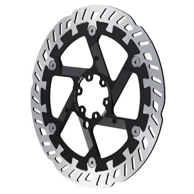 Disque De Frein Magura MDR-P - 6 Trous - 203 Mm 1 Disque De Frein Magura MDR-P - 6 Trous - 203 Mm