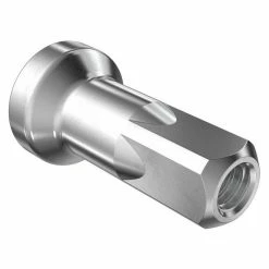 Dt-swiss Ecrou Rayon DT Swiss Hidden 2/12 X1