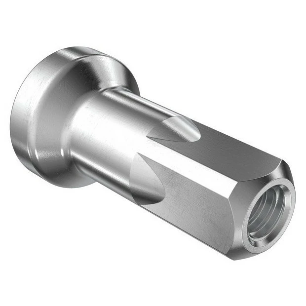 Dt-swiss Ecrou Rayon DT Swiss Hidden 2/12 X1 1 Dt-swiss Ecrou Rayon DT Swiss Hidden 2/12 X1