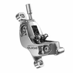 Etrier De Frein à Disque Hydraulique SRAM Guide RSC - Blanc - Assemblé Sans Gaine -Vélos Complets Soldes Magasin etrier de frein a disque hydraulique sram guide rsc blanc assemble sans gaine 1