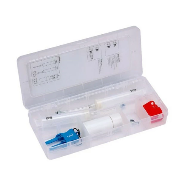 Kit De Purge BBB BleedKit SRAM 1 Kit De Purge BBB BleedKit SRAM