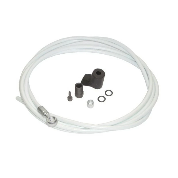 Kit Durite Sram Hydraulic Line A1 2000mm 00.5016.168.160 Blanc 1 Kit Durite Sram Hydraulic Line A1 2000mm 00.5016.168.160 Blanc