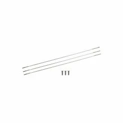 Kit Rayons Ext Zipp CXRAY STR X3 - Argenté