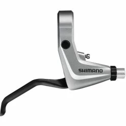 Levier De Frein Shimano Alivio BL-T4000 - Gauche - Argent