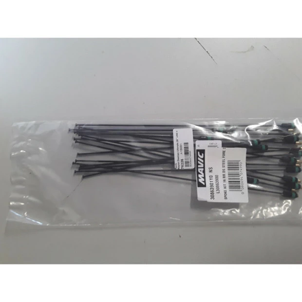 Mavic Rayon Deemax Ultimate 26" Côté Roue Libre X 16 1 Mavic Rayon Deemax Ultimate 26" Côté Roue Libre X 16