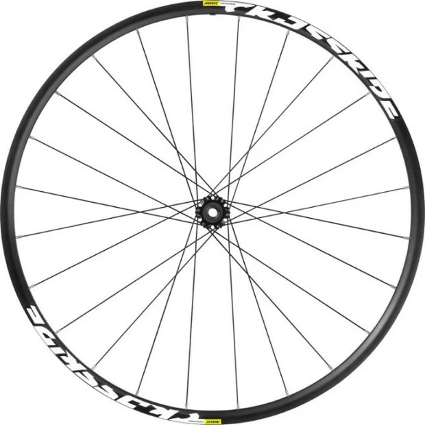 Roue Avant Mavic Crossride FTS-X - 26' 1 Roue Avant Mavic Crossride FTS-X - 26'
