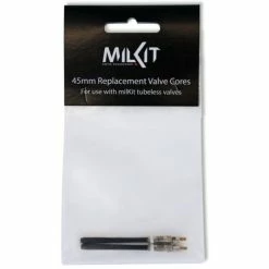 Obus De Valves Tubeless Milkit 45mm
