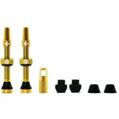Paire De Valves Tubeless Muc-off 44/60/80 Mm -Vélos Complets Soldes Magasin paire de valves tubeless muc off 44 60 80 mm 2