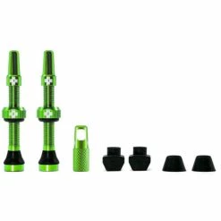 Paire De Valves Tubeless Muc-off 44/60/80 Mm -Vélos Complets Soldes Magasin paire de valves tubeless muc off 44 60 80 mm 3