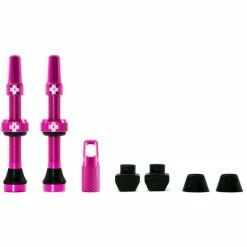Paire De Valves Tubeless Muc-off 44/60/80 Mm -Vélos Complets Soldes Magasin paire de valves tubeless muc off 44 60 80 mm 5