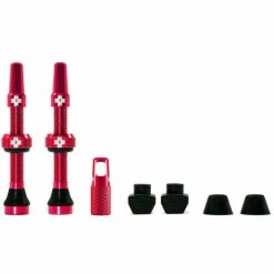 Paire De Valves Tubeless Muc-off 44/60/80 Mm -Vélos Complets Soldes Magasin paire de valves tubeless muc off 44 60 80 mm 7