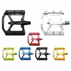 Pédales Plates HT Components AE05 -Vélos Complets Soldes Magasin pedales plates ht components ae05 3