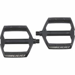Pédales VTT BBB Coolride - BPD-36 - Noir -Vélos Complets Soldes Magasin pedales vtt bbb coolride bdp 36 noir 3