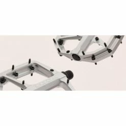 Pédales VTT Look Trail Roc+ Argent -Vélos Complets Soldes Magasin pedales vtt look trail rock argent 2