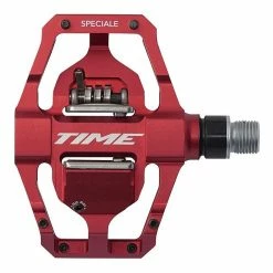 Pédales VTT Time Speciale 12 - Rouge 5 Pédales VTT Time Speciale 12 - Rouge -Vélos Complets Soldes Magasin pedales vtt time speciale 12 rouge 2
