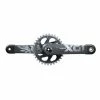 Pédalier SRAM X01 Eagle - DUB SuperBoost - 1x12V - 32 Dents - Noir
