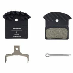 Plaquette Shimano J03A Résine - Organique - Paire
