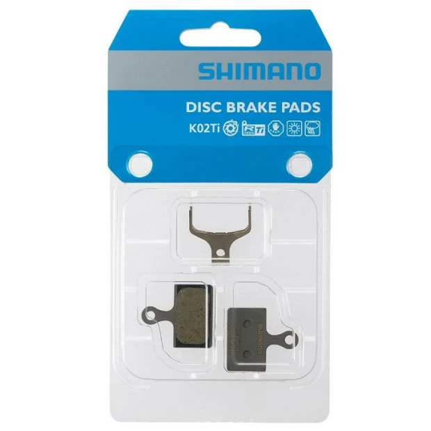 Plaquettes De Frein Shimano Dura Ace K02TI - Résine 2 Plaquettes De Frein Shimano Dura Ace K02TI - Résine – Image 2