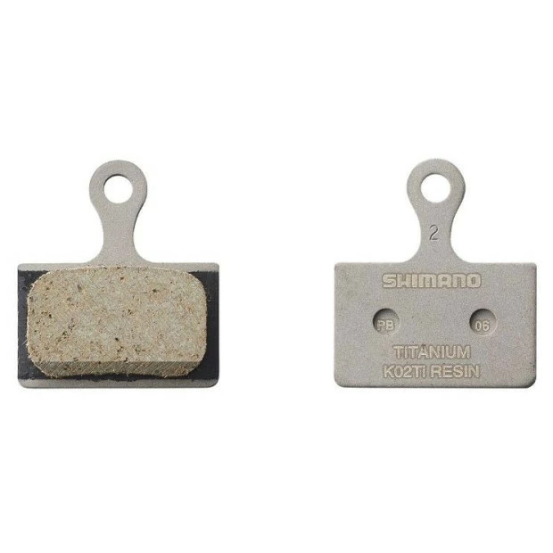 Plaquettes De Frein Shimano Dura Ace K02TI - Résine 1 Plaquettes De Frein Shimano Dura Ace K02TI - Résine