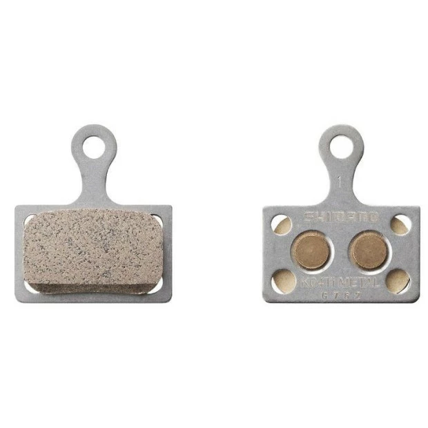 Plaquettes De Frein Shimano Dura Ace K04TI - Métal 2 Plaquettes De Frein Shimano Dura Ace K04TI - Métal – Image 2