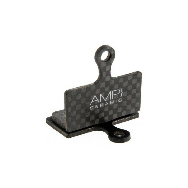 Plaquettes De Freins AMP - Shimano XT / XTR / SLX / ALFINE - Céramique 2 Plaquettes De Freins AMP - Shimano XT / XTR / SLX / ALFINE - Céramique – Image 2