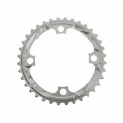 Plateau Shimano SLX (M660) 104 Mm - Argent/Intermédiaire