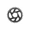 Plateau Sram X-Sync2 Eagle 11/12v Offset 3mm - Acier Noir