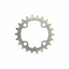 Plateau Stronglight VTT Type XC Inox 64 Mm Intérieur Triple - Argent