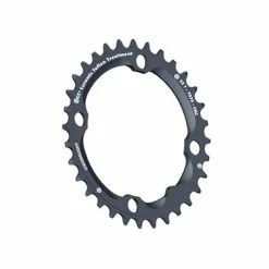 Plateau VTT Stronglight Type XC CT² 104 Mm- Intermédiaire