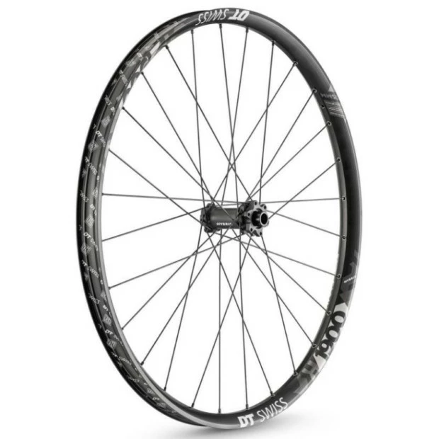 Dt-swiss Roue Avant VAE DT Swiss H 1900 Spline 35 - 27.5'' 1 Dt-swiss Roue Avant VAE DT Swiss H 1900 Spline 35 - 27.5''