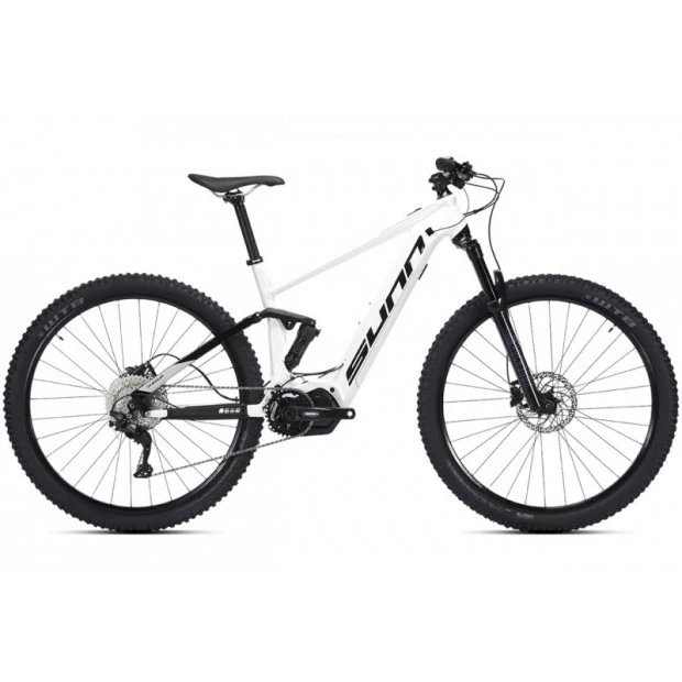 VTT Electrique Sunn Gordon S2 27,5" Shimano Deore 1x10V 2023 1 VTT Electrique Sunn Gordon S2 27,5" Shimano Deore 1x10V 2023